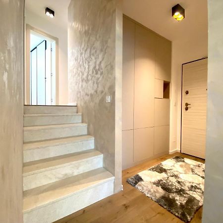 Citylux Grand Apartment Zagreb Exterior foto