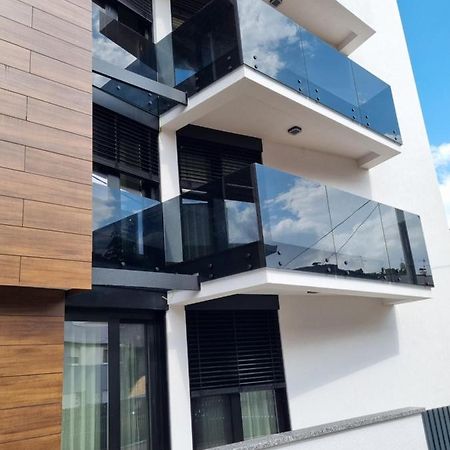 Citylux Grand Apartment Zagreb Exterior foto