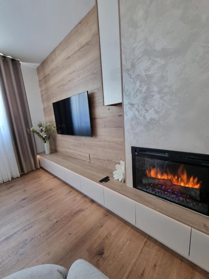 Citylux Grand Apartment Zagreb Exterior foto